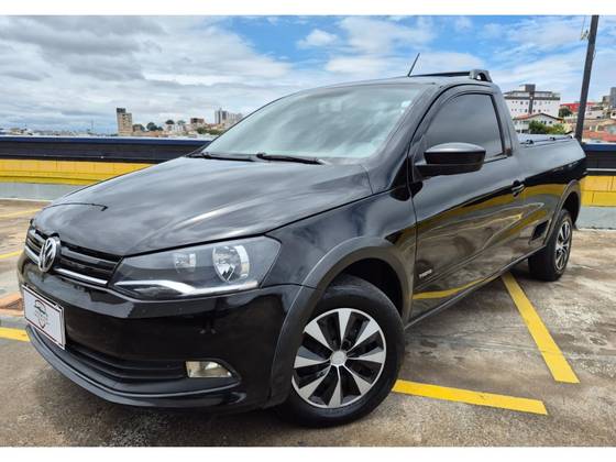 VOLKSWAGEN SAVEIRO 1.6 MI CS 8V FLEX 2P MANUAL G.VI
